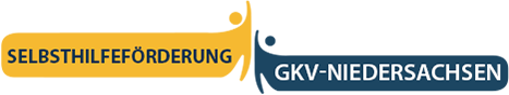 Logo GKV Selbsthilfeförderung Niedersachsen